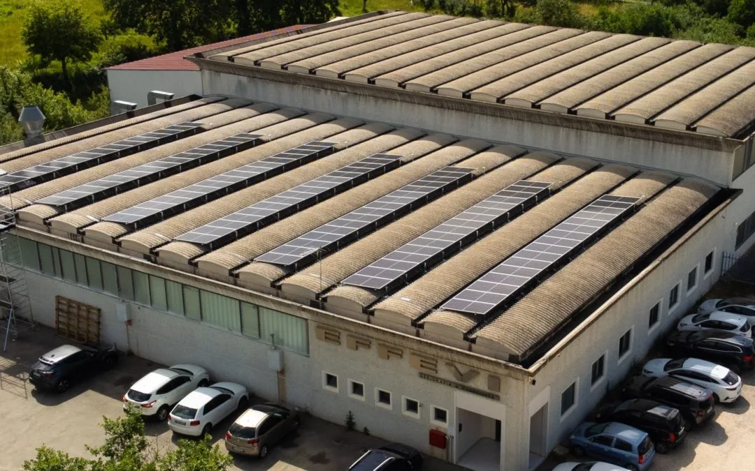 ENERGY EFFICIENCY – A GREEN COMPANY INSIDE