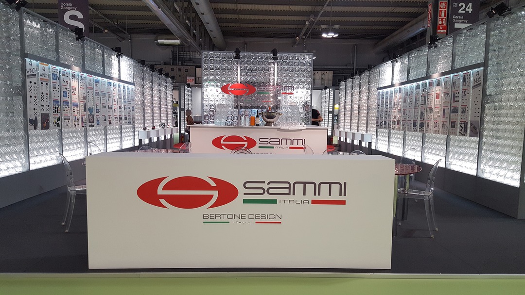Pannello stampato per decorazione reparto prodotti da forno Penny Market